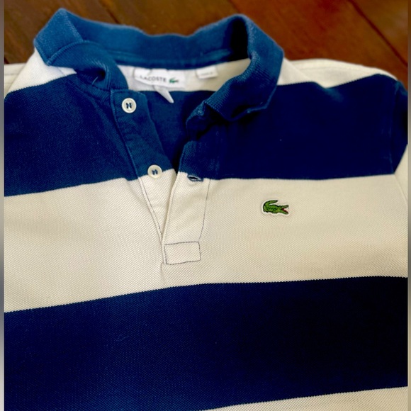 lacoste polo 12y - Picture 3 of 3